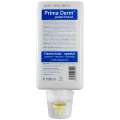 Prima Derm protect hand | Hautschutz Spezial | Euroflasche mit Ventil - 1000 ml