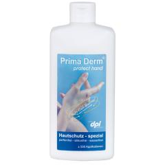 Prima Derm protect hand | Hautschutz Spezial | Euroflasche - 500 ml