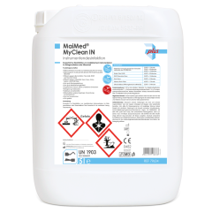 MaiMed® MyClean IN - Instrumentendesinfektion | - 2 x 5 Liter Kanister