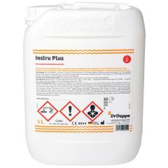 DrDeppe Instru Plus | Instrumentendesinfektion | 5 Liter