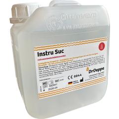 DrDeppe Instru Suc | Absauganlagendesinfektion |  2 Liter