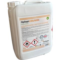 DrDeppe OpSept virugon® | Händedesinfektion | 5 Liter