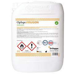 DrDeppe OpSept virugon® | Händedesinfektion | 5 Liter